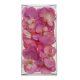 Orchid silk flower 12 pcs pink