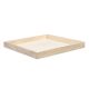 Wood Frame/Tray - natural