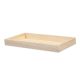 Wood Frame/Tray - natural