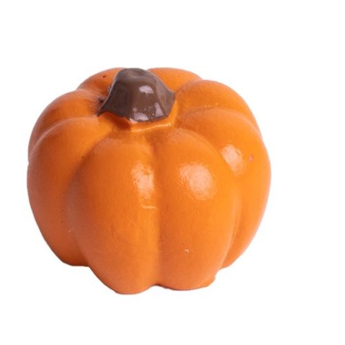 Halloween Pumpkin 2x2x2cm