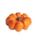 Halloween Pumpkin 3x2x2cm