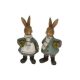 Rabbit boy and girl (1 pc)