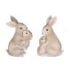 Rabbit with bunny (1 pc)