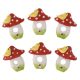 Mushrooms 6 pcs