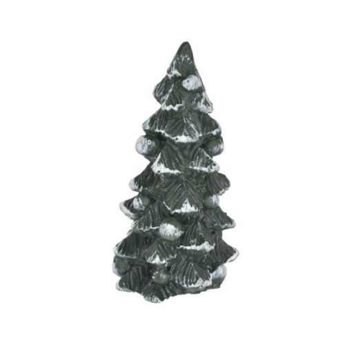 Pine tree polyresin 4cm