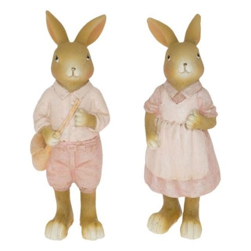 Rabbit boy and girl (1 pc)