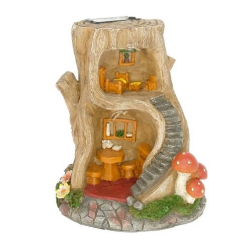 Cottage for fairies 21 cm