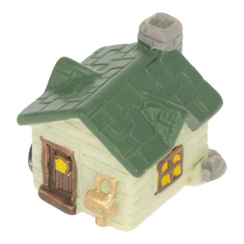 Miniature cottage 2x2 cm