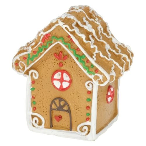 Gingerbread house