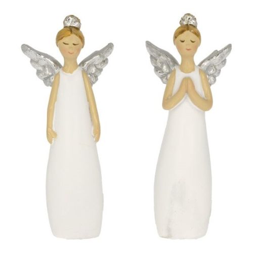 Angel figure 3,4x2x8,8 cm (1pcs)