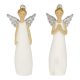 Angel figure 3,4x2x8,8 cm (1pcs)