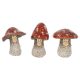 Mushroom with moustache (1pc)