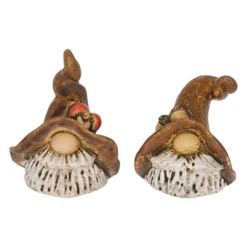 Dwarf with hat 9 cm (1pc)