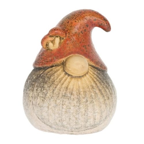 Dwarf with mushroom 6 cm (1pc)