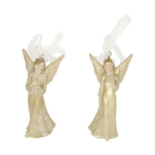 Angel figure 4,5x3x9 cm (1pcs)