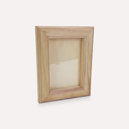 3D Wood Frame