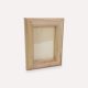 3D Wood Frame