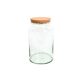 Glass for plant terrarium 6,2L