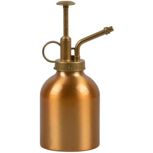 Copper coated sprinkler