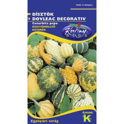 Ornamental pumpkin (small) seeds