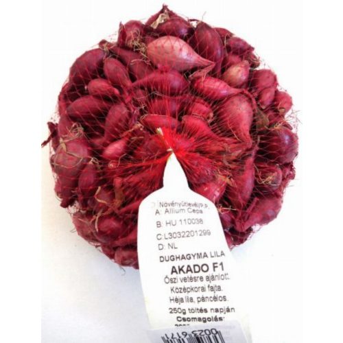 Onion bulb 250g