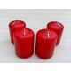 Candles (4 pcs)