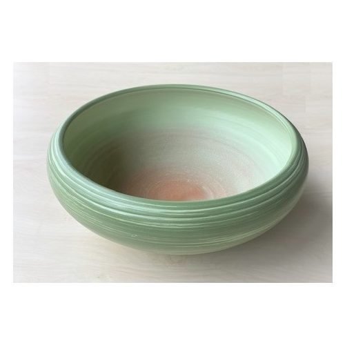 Ceramic bowl in 2 sizes