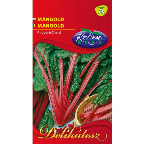 Swiss chard Rhubarb 5g