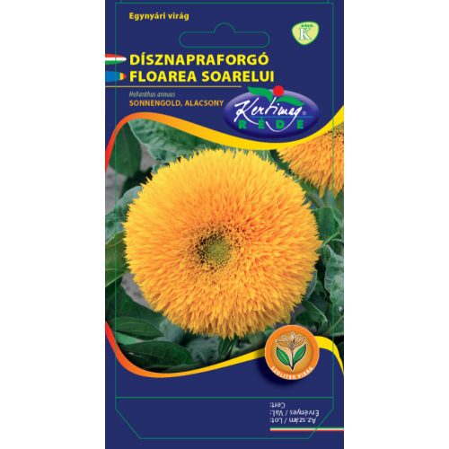 Ornamental sunflower seeds 2g