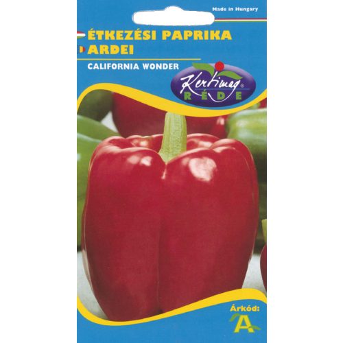 Pepper California Wonder