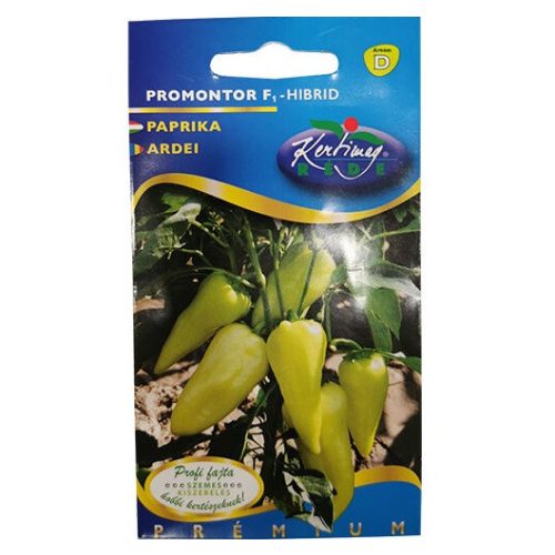 Pepper Promontor F1 15 pcs seeds