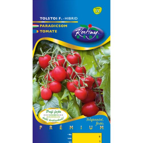 Tomato Tolstoi 20 seed