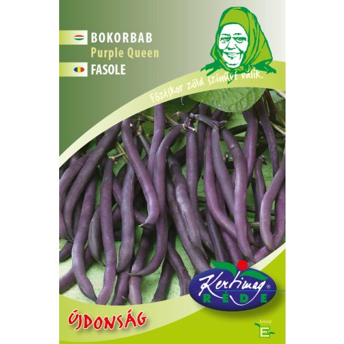 Purple Bean Purple Queen 50g