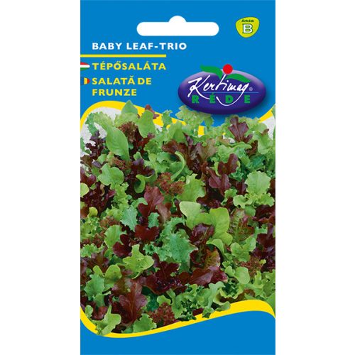 Salad 'Baby Leaf' Trio 3x1g